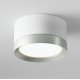 Потолочный светильник Maytoni Technical Hoop C086CL-GX53-SRD-WS