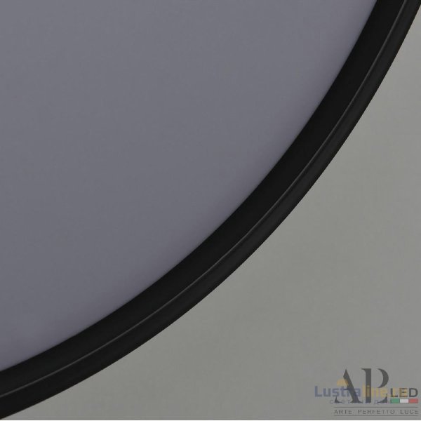 Потолочный светильник Arte Perfetto Luce Toscana PRO 3315.XM302-2-328/18W Black TD