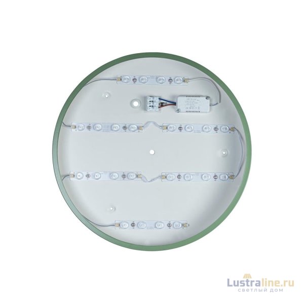 Потолочный светильник Loft IT AXEL 10002/24 Green Потолочный светильник Loft IT AXEL 10002/24 Green