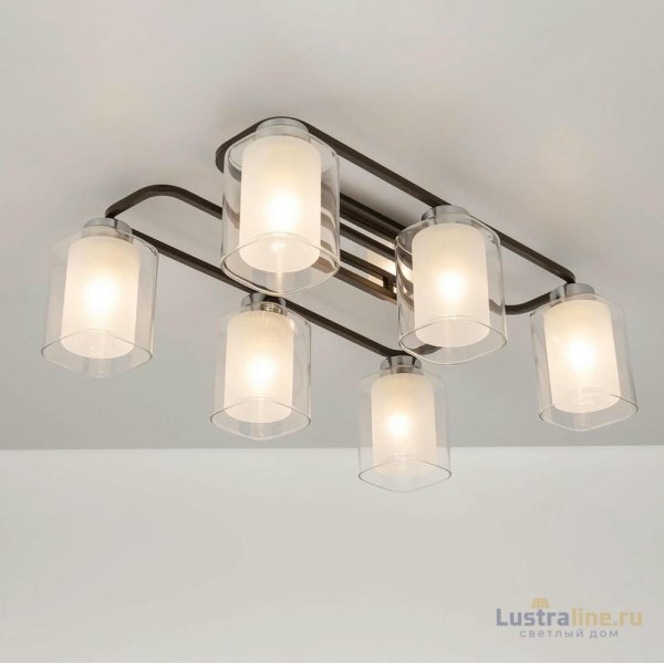 Потолочный светильник Citilux Румба CL159261 Потолочный светильник Citilux Румба CL159261