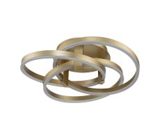 Потолочный светильник Indigo Pleiade 14002/3C Gold V000003L Потолочный светильник Indigo Pleiade 14002/3C Gold V000003L