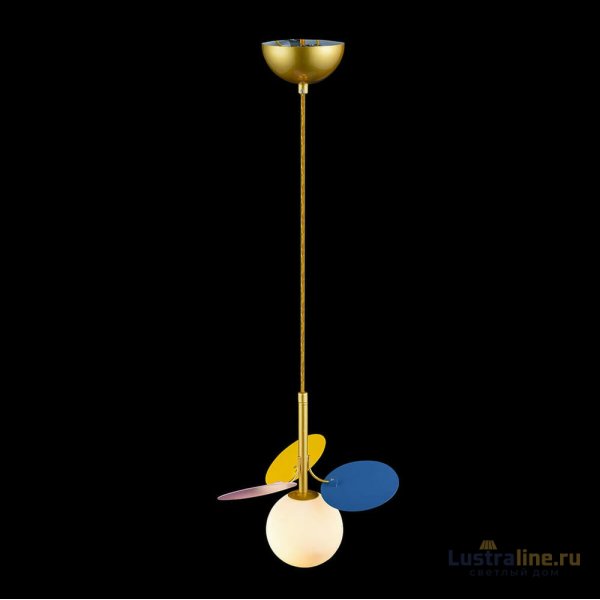 Потолочный светильник Loft IT Matisse 10008/1P mult Потолочный светильник Loft IT Matisse 10008/1P mult