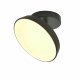 Потолочный светильник Escada 20023SMA/01LED BK