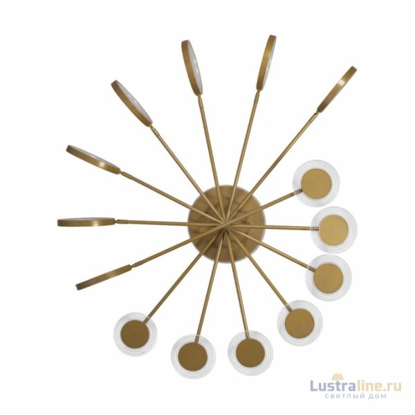 Потолочный светильник Loft IT Megan 10164L Gold Потолочный светильник Loft IT Megan 10164L Gold