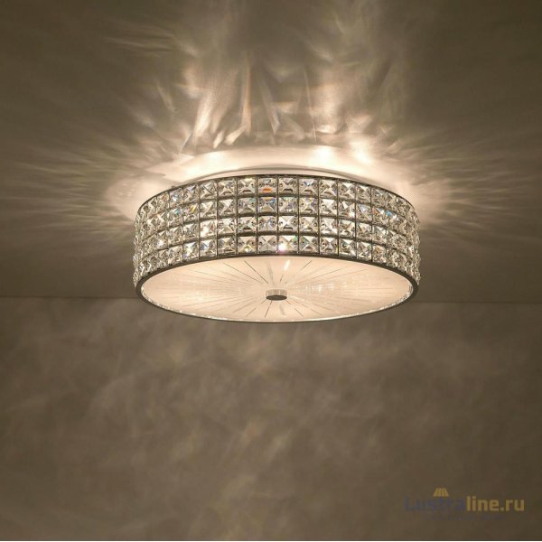 Потолочный светильник Citilux Портал CL324151 Потолочный светильник Citilux Портал CL324151