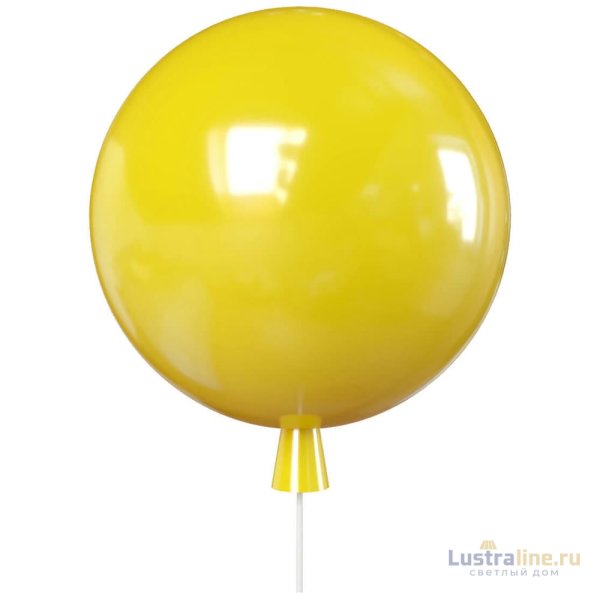 Потолочный светильник LOFT IT Memory 5055C/M yellow Потолочный светильник LOFT IT Memory 5055C/M yellow