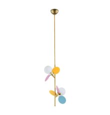 Потолочный светильник Loft IT Matisse 10008/2P mult