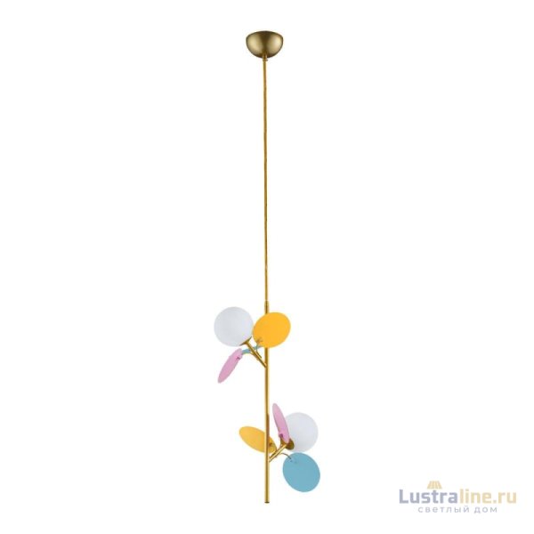 Потолочный светильник Loft IT Matisse 10008/2P mult Потолочный светильник Loft IT Matisse 10008/2P mult