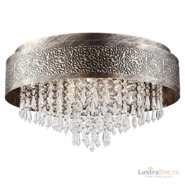 Потолочный светильник Lussole Loft GRLSP-8025 Потолочный светильник Lussole Loft GRLSP-8025