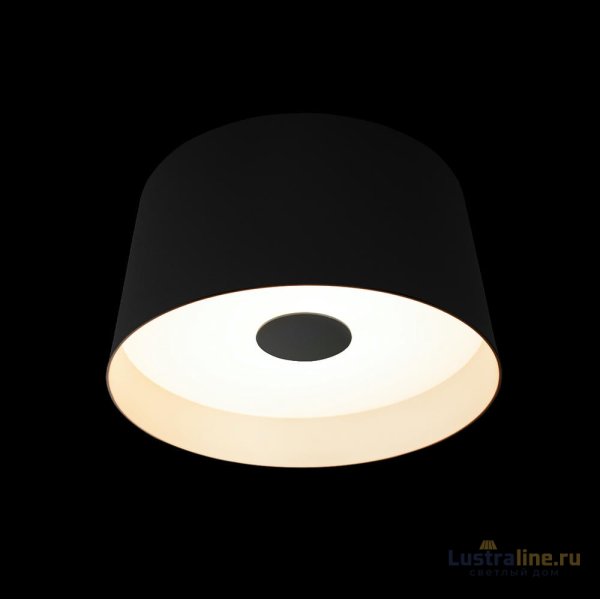 Потолочный светильник Loft IT Duo 10360S Black Потолочный светильник Loft IT Duo 10360S Black