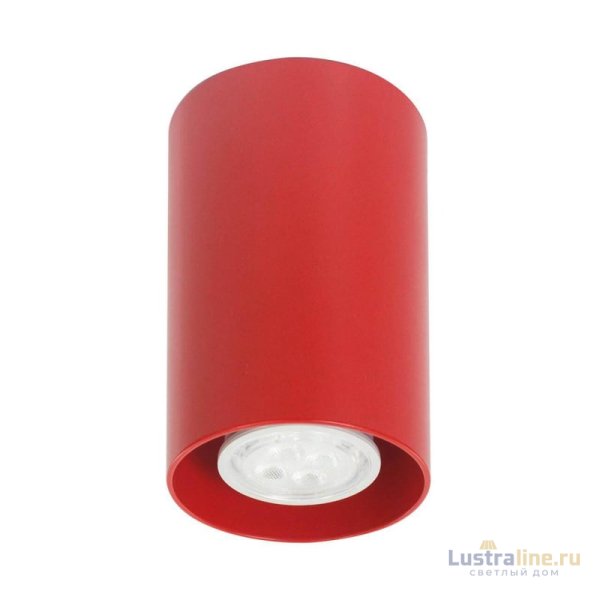 Потолочный светильник TopDecor Tubo6 P1 09