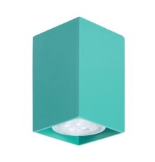 Потолочный светильник TopDecor Tubo6 SQ P1 24