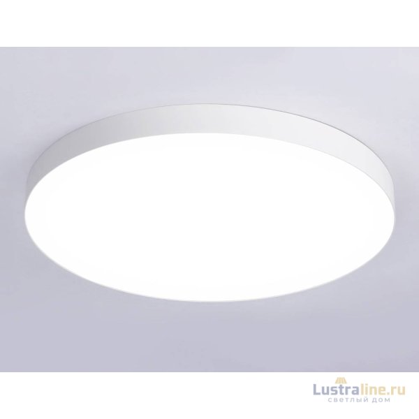 Потолочный светильник Ambrella Light Orbital Air Alum FV5540 Потолочный светильник Ambrella Light Orbital Air Alum FV5540