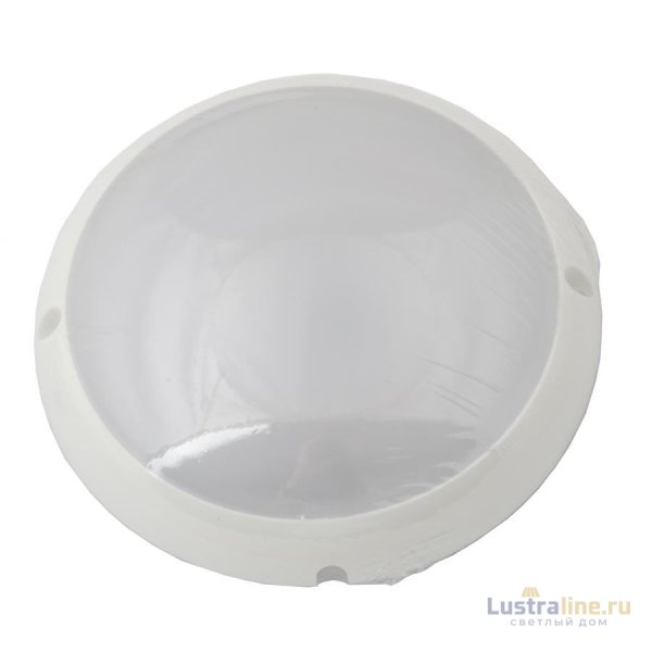 Потолочный светодиодный светильник (UL-00005452) Uniel ULW-K13A 10W/5000K IP54 White