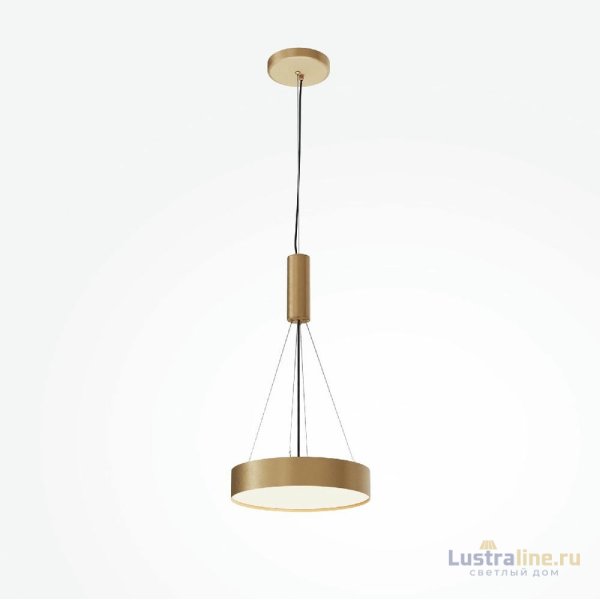 Потолочный светильник Maytoni Zon C032CL-36W4K-RD-MG