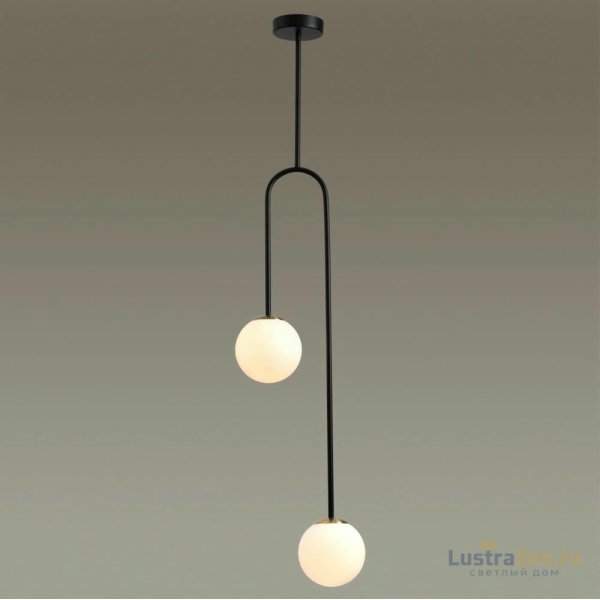 Потолочный светильник Odeon Light Ambi 4340/2 Потолочный светильник Odeon Light Ambi 4340/2
