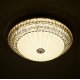Потолочный светильник LED4U L1101-450 GD