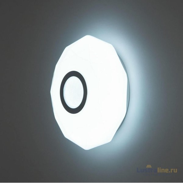 Потолочный светильник Citilux Диамант CL713A10G Потолочный светильник Citilux Диамант CL713A10G