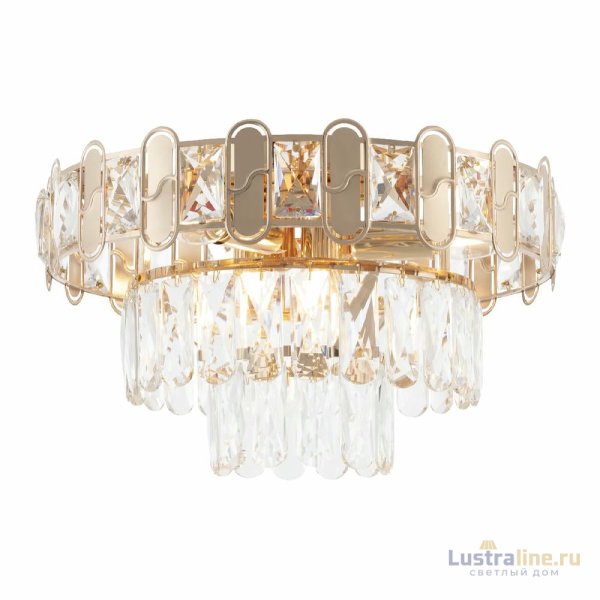 Потолочный светильник Arte Milano Sorrento 378109/6/370 GD Потолочный светильник Arte Milano Sorrento 378109/6/370 GD