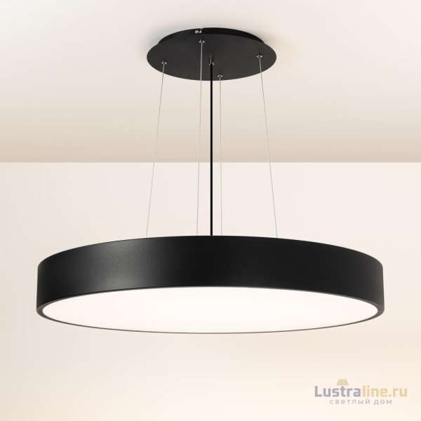 Потолочный светодиодный светильник Arlight SP-Tor-Pill-R800-94W Warm3000 023003(2)