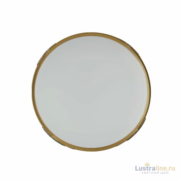 Потолочный светильник Lumina Deco Paneli LDC 8063-48W BK