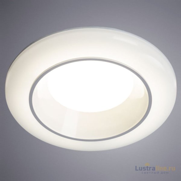 Потолочный светодиодный светильник Arte Lamp Alioth A7992PL-1WH Потолочный светодиодный светильник Arte Lamp Alioth A7992PL-1WH