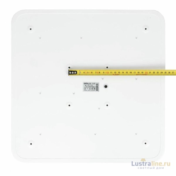 Потолочный светильник Citilux Купер Лайн CL724K70GL0 Потолочный светильник Citilux Купер Лайн CL724K70GL0