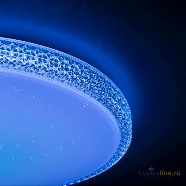 Потолочный светильник Citilux Альпина CL718A80G Потолочный светильник Citilux Альпина CL718A80G