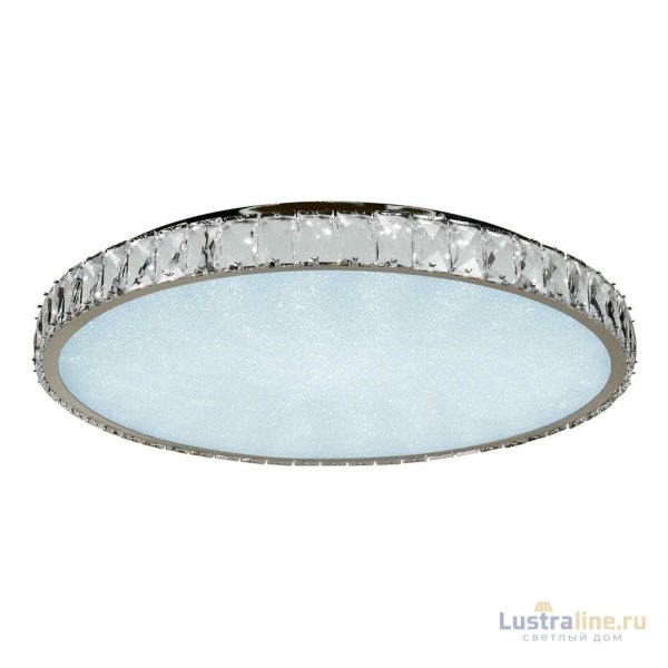 Потолочный светодиодный светильник iLedex Crystal 16336C/600 CR