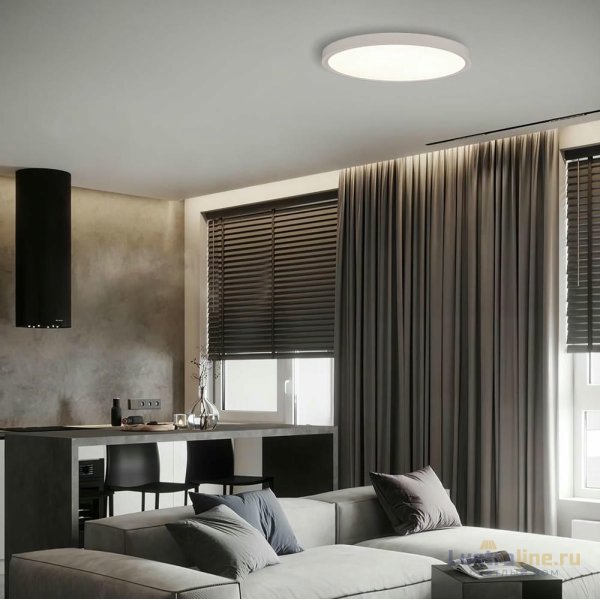 Потолочный светильник Loft IT Extraslim 10227/40 White Потолочный светильник Loft IT Extraslim 10227/40 White