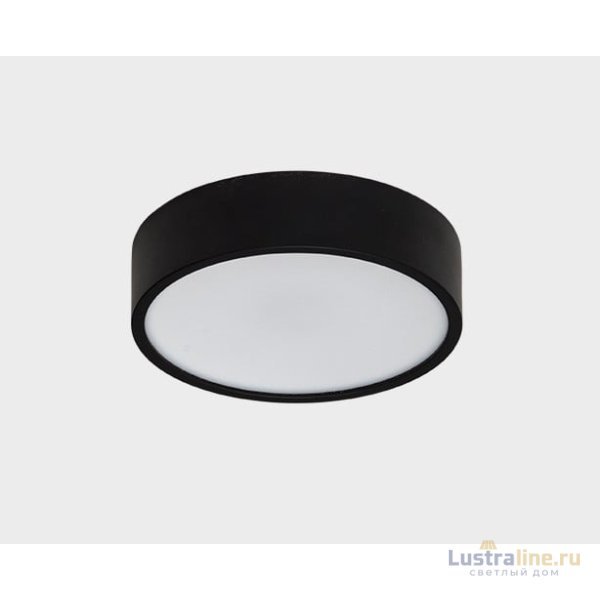 Потолочный светильник Italline M04-525-146 black 4000K