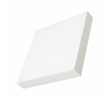 Потолочный светильник Arlight IM-QUADRO-EMERGENCY-3H-S400x400-44W Day4000 (WH, 120 deg, 230V) 041026