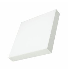 Потолочный светильник Arlight IM-QUADRO-EMERGENCY-3H-S400x400-44W Day4000 (WH, 120 deg, 230V) 041026