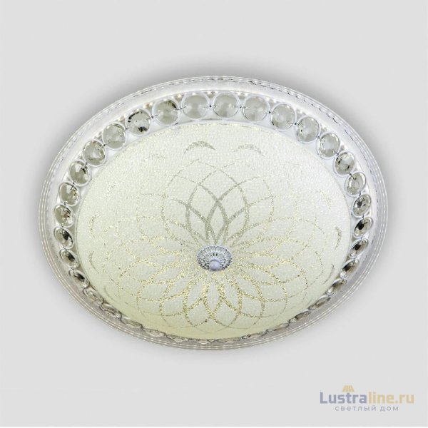 Потолочный светильник LED4U L1107-600 WT