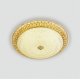 Потолочный светильник LED4U L1109-500 GD