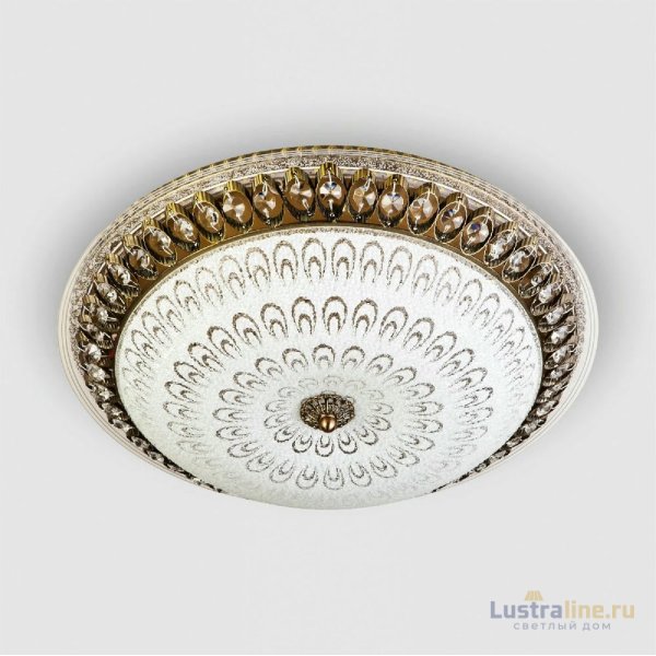 Потолочный светильник LED4U L1109-600 AB