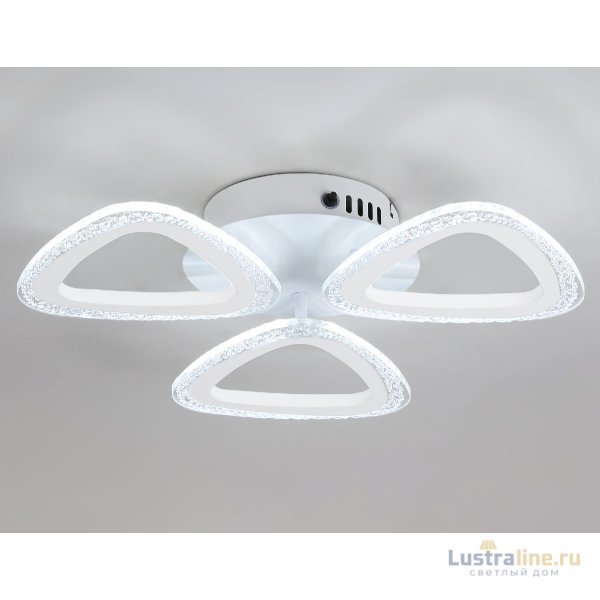 Потолочный светильник Ambrella Light Acrylica Original FA4508 Потолочный светильник Ambrella Light Acrylica Original FA4508