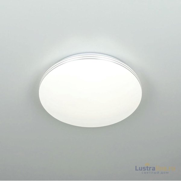 Потолочный светильник Citilux Симпла CL71424SV Потолочный светильник Citilux Симпла CL71424SV