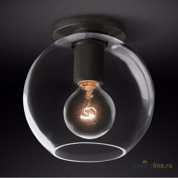 Потолочный светильник ImperiumLoft RH Utilitaire 123673-22