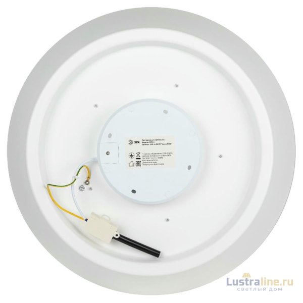 Потолочный светильник Эра SPB-6-60-RC Locus RGB Б0053315 Потолочный светильник Эра SPB-6-60-RC Locus RGB Б0053315