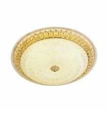 Потолочный светильник LED4U L1109-600 GD