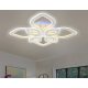 Потолочный светодиодный светильник Ambrella Light Acrylica FA8844