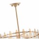 Потолочный светильник Arte Milano Sorrento 373309/5/350/380 GD
