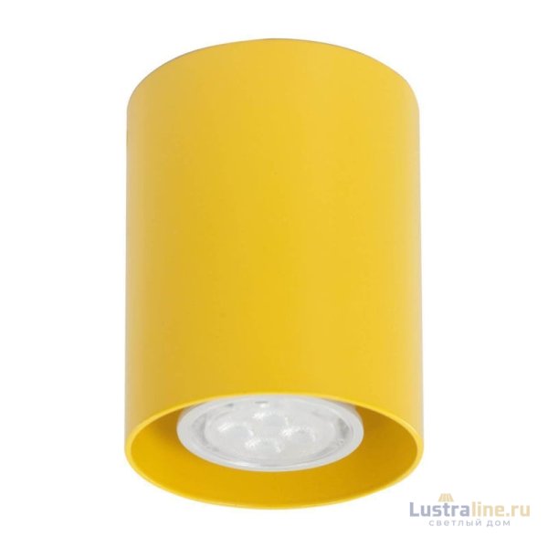 Потолочный светильник TopDecor Tubo8 P1 16 Потолочный светильник TopDecor Tubo8 P1 16