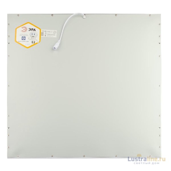 Светодиодная панель Эра SPL-511-W-65K-040 Б0048928 Светодиодная панель Эра SPL-511-W-65K-040 Б0048928