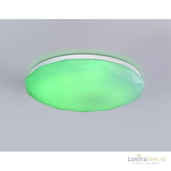 Потолочный светильник Ambrella Light Orbital Dance FZ417 Потолочный светильник Ambrella Light Orbital Dance FZ417