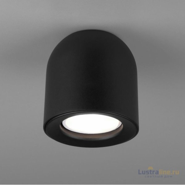 Потолочный светильник Elektrostandard Ogma DLN116 GU10 черный 4690389153358 Потолочный светильник Elektrostandard Ogma DLN116 GU10 черный 4690389153358