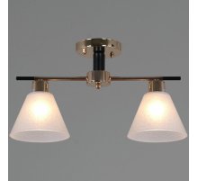 Потолочный светильник Reluce 09112-3.3-02 FG+BK