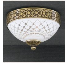 Потолочный светильник Reccagni Angelo PL 7012/2