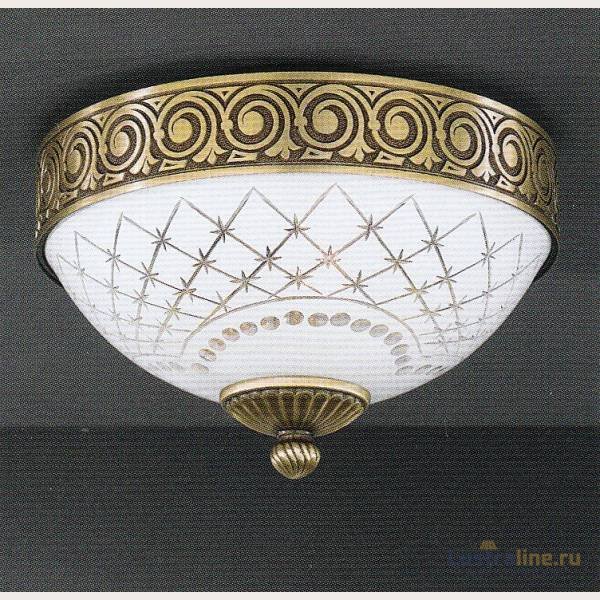 Потолочный светильник Reccagni Angelo PL 7012/2 Потолочный светильник Reccagni Angelo PL 7012/2